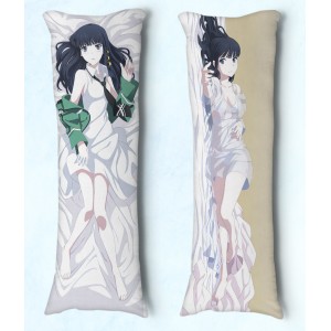 Travesseiro Dakimakura Mahouka Koukou no Rettousei Miyuki 01